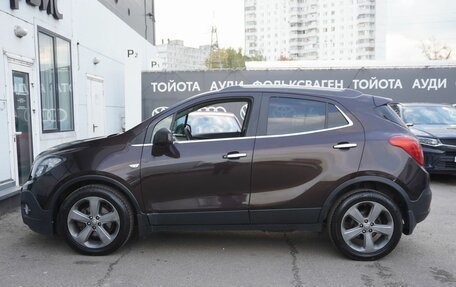 Opel Mokka I, 2013 год, 1 158 000 рублей, 8 фотография