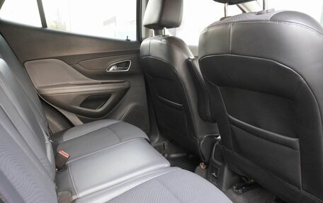 Opel Mokka I, 2013 год, 1 158 000 рублей, 10 фотография