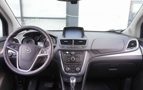 Opel Mokka I, 2013 год, 1 158 000 рублей, 12 фотография