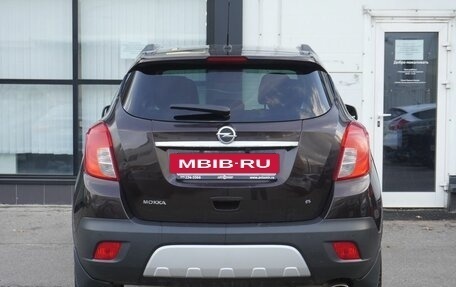 Opel Mokka I, 2013 год, 1 158 000 рублей, 6 фотография