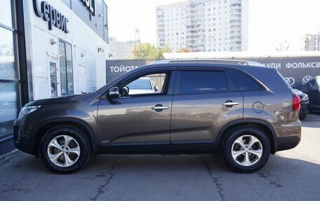 KIA Sorento II рестайлинг, 2018 год, 2 248 000 рублей, 8 фотография