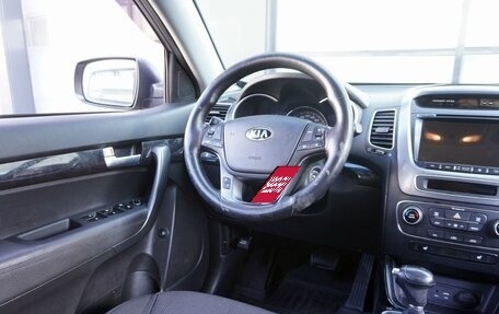 KIA Sorento II рестайлинг, 2018 год, 2 248 000 рублей, 13 фотография