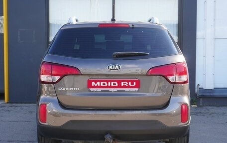 KIA Sorento II рестайлинг, 2018 год, 2 248 000 рублей, 6 фотография