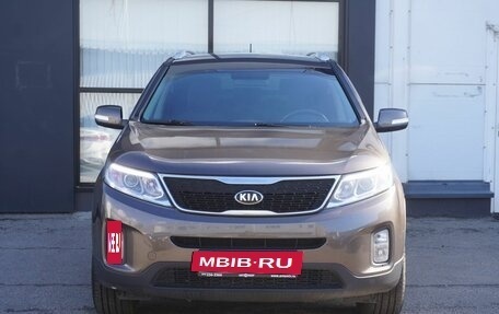 KIA Sorento II рестайлинг, 2018 год, 2 248 000 рублей, 2 фотография