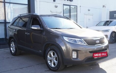 KIA Sorento II рестайлинг, 2018 год, 2 248 000 рублей, 3 фотография