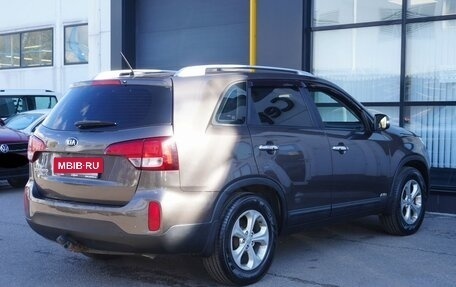 KIA Sorento II рестайлинг, 2018 год, 2 248 000 рублей, 5 фотография