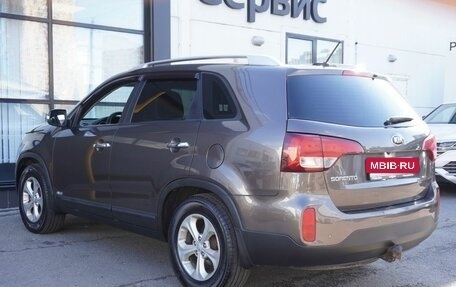 KIA Sorento II рестайлинг, 2018 год, 2 248 000 рублей, 7 фотография