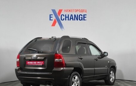 KIA Sportage II, 2006 год, 648 000 рублей, 4 фотография