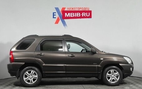 KIA Sportage II, 2006 год, 648 000 рублей, 5 фотография