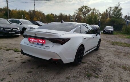 Toyota Avalon, 2022 год, 3 450 000 рублей, 3 фотография