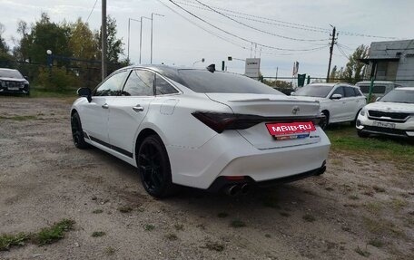 Toyota Avalon, 2022 год, 3 450 000 рублей, 4 фотография