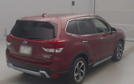 Subaru Forester, 2021 год, 2 320 000 рублей, 3 фотография