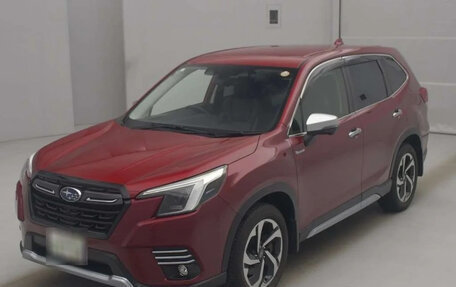 Subaru Forester, 2021 год, 2 320 000 рублей, 2 фотография