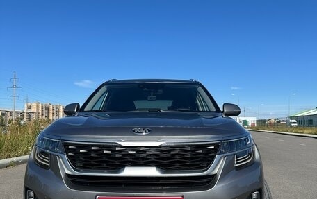 KIA Seltos I, 2020 год, 2 300 000 рублей, 1 фотография