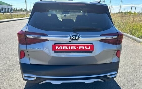 KIA Seltos I, 2020 год, 2 300 000 рублей, 2 фотография