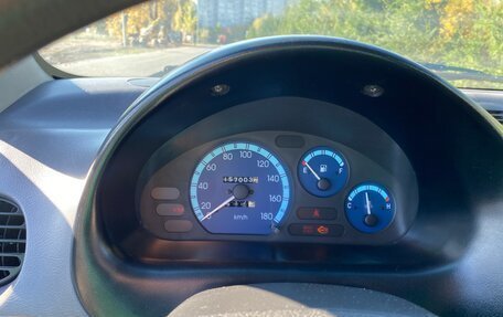 Daewoo Matiz I, 2011 год, 150 000 рублей, 6 фотография