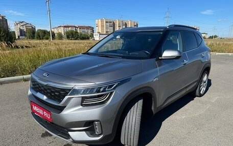 KIA Seltos I, 2020 год, 2 300 000 рублей, 6 фотография