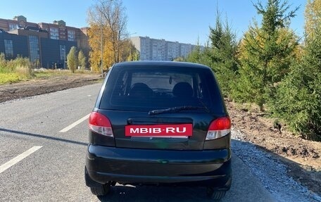 Daewoo Matiz I, 2011 год, 150 000 рублей, 5 фотография