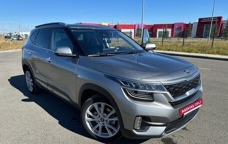 KIA Seltos I, 2020 год, 2 300 000 рублей, 7 фотография