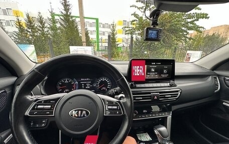 KIA Seltos I, 2020 год, 2 300 000 рублей, 12 фотография