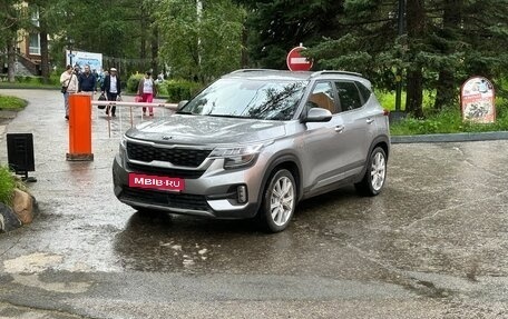 KIA Seltos I, 2020 год, 2 300 000 рублей, 14 фотография