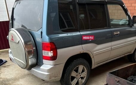 Mitsubishi Pajero Pinin, 2004 год, 690 000 рублей, 2 фотография