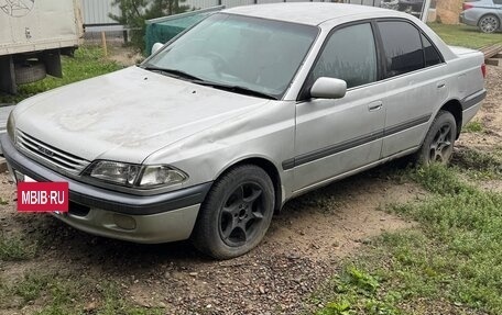 Toyota Carina, 2000 год, 350 000 рублей, 2 фотография