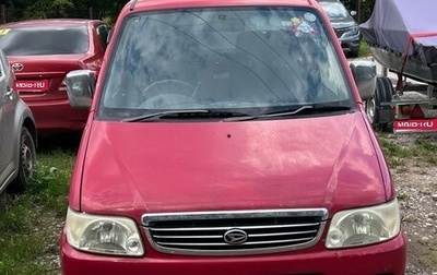 Daihatsu Move II, 2002 год, 60 000 рублей, 1 фотография