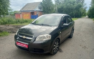 Chevrolet Aveo III, 2008 год, 370 000 рублей, 1 фотография