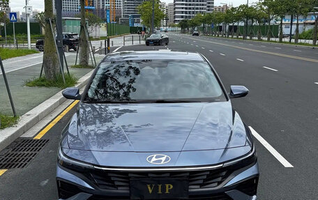 Hyundai Elantra, 2023 год, 1 650 275 рублей, 4 фотография