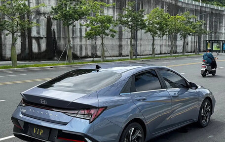 Hyundai Elantra, 2023 год, 1 650 275 рублей, 7 фотография