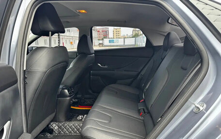 Hyundai Elantra, 2023 год, 1 650 275 рублей, 14 фотография