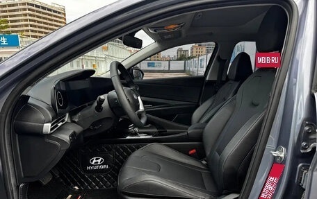 Hyundai Elantra, 2023 год, 1 650 275 рублей, 12 фотография