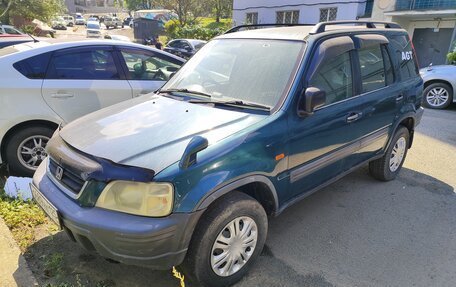 Honda CR-V IV, 1996 год, 430 000 рублей, 5 фотография