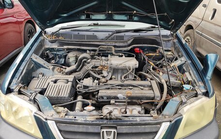 Honda CR-V IV, 1996 год, 430 000 рублей, 13 фотография