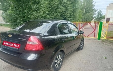 Chevrolet Aveo III, 2008 год, 370 000 рублей, 9 фотография