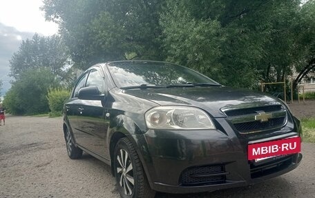 Chevrolet Aveo III, 2008 год, 370 000 рублей, 6 фотография
