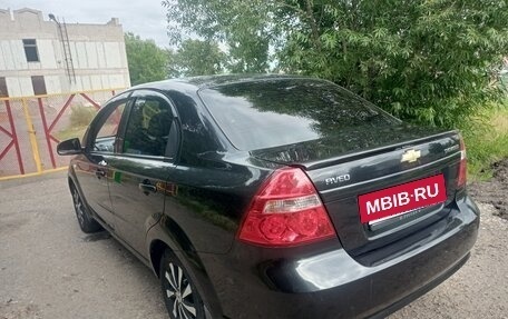 Chevrolet Aveo III, 2008 год, 370 000 рублей, 7 фотография
