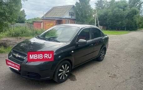 Chevrolet Aveo III, 2008 год, 370 000 рублей, 3 фотография