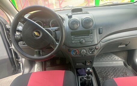 Chevrolet Aveo III, 2008 год, 370 000 рублей, 12 фотография
