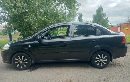 Chevrolet Aveo III, 2008 год, 370 000 рублей, 11 фотография