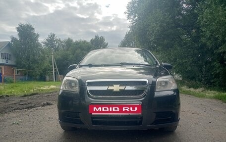 Chevrolet Aveo III, 2008 год, 370 000 рублей, 5 фотография