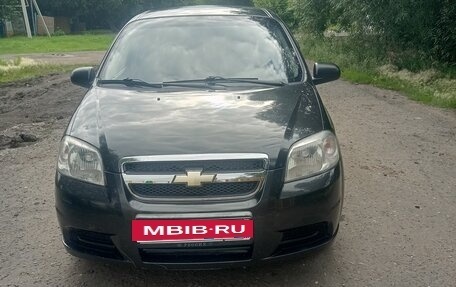 Chevrolet Aveo III, 2008 год, 370 000 рублей, 4 фотография