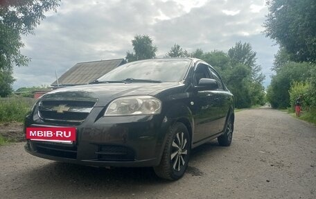 Chevrolet Aveo III, 2008 год, 370 000 рублей, 2 фотография