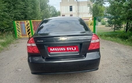 Chevrolet Aveo III, 2008 год, 370 000 рублей, 8 фотография