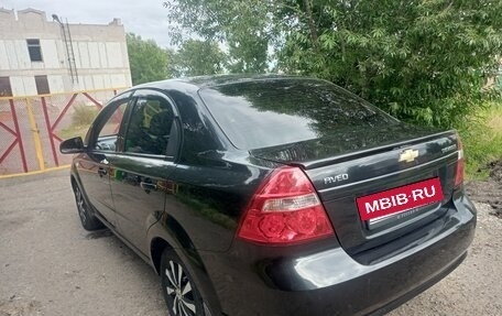Chevrolet Aveo III, 2008 год, 370 000 рублей, 10 фотография