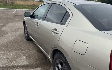 Mitsubishi Galant IX, 2008 год, 670 000 рублей, 3 фотография
