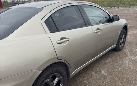 Mitsubishi Galant IX, 2008 год, 670 000 рублей, 5 фотография