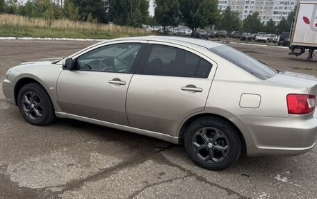 Mitsubishi Galant IX, 2008 год, 670 000 рублей, 2 фотография