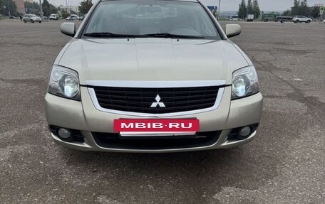Mitsubishi Galant IX, 2008 год, 670 000 рублей, 7 фотография